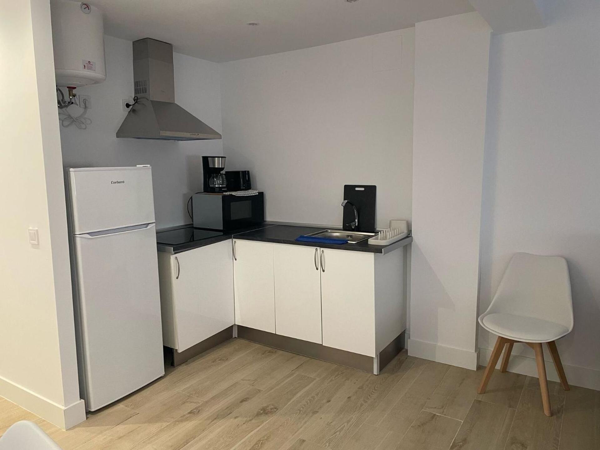 S2 Apartamento Nuevo, Madrid Extérieur photo
