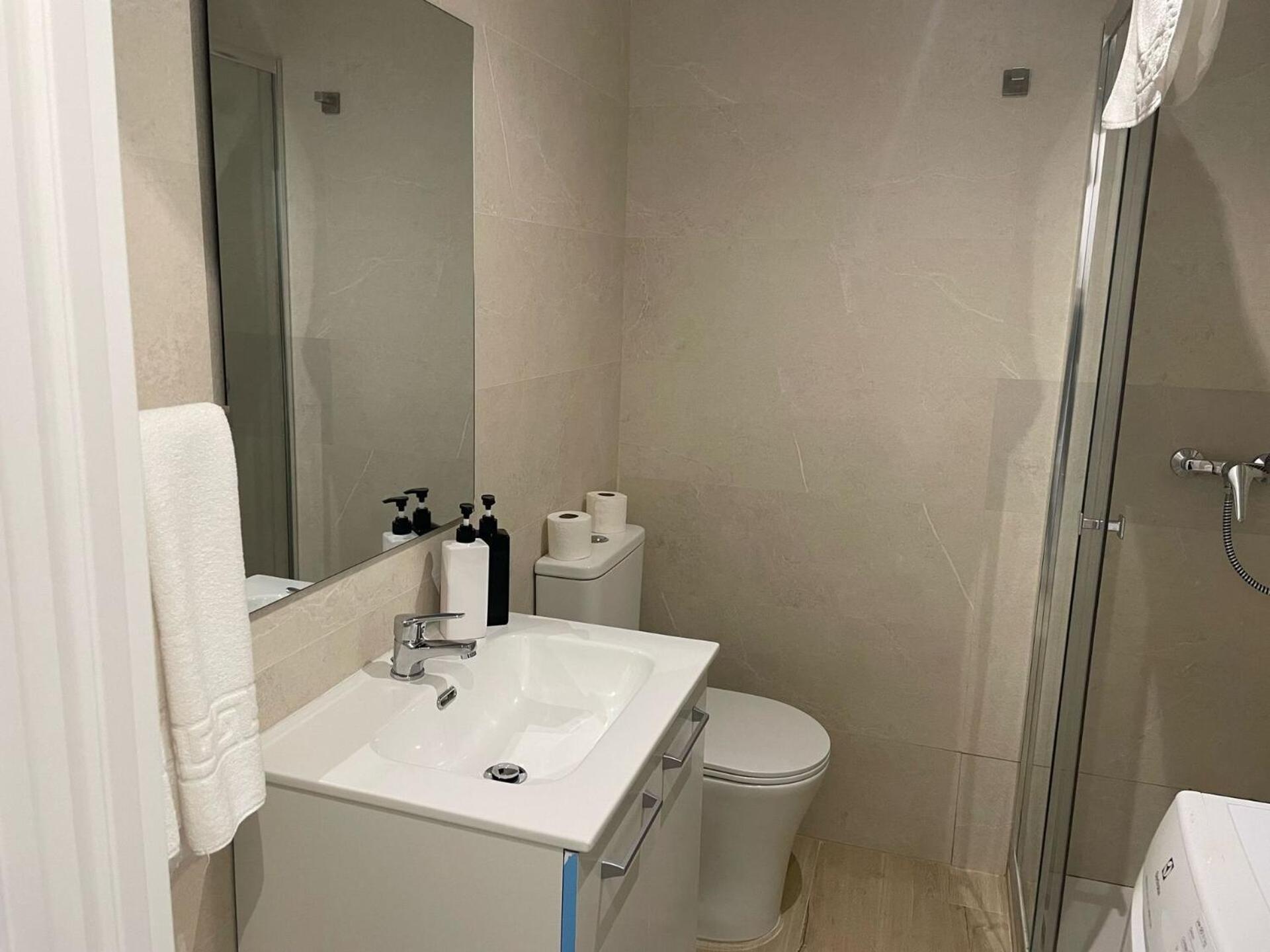 S2 Apartamento Nuevo, Madrid Extérieur photo